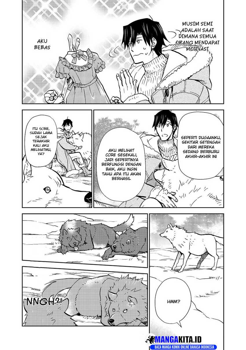 Isekai ni Otosareta… Jouka wa Kihon! Chapter 24.1 Gambar 4