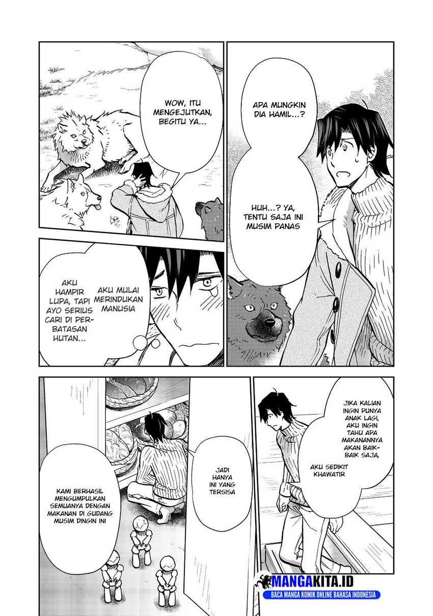 Isekai ni Otosareta… Jouka wa Kihon! Chapter 24.1 Gambar 5