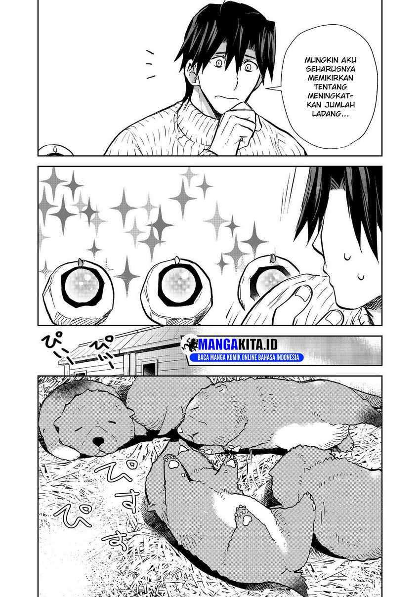 Isekai ni Otosareta… Jouka wa Kihon! Chapter 24.1 Gambar 6