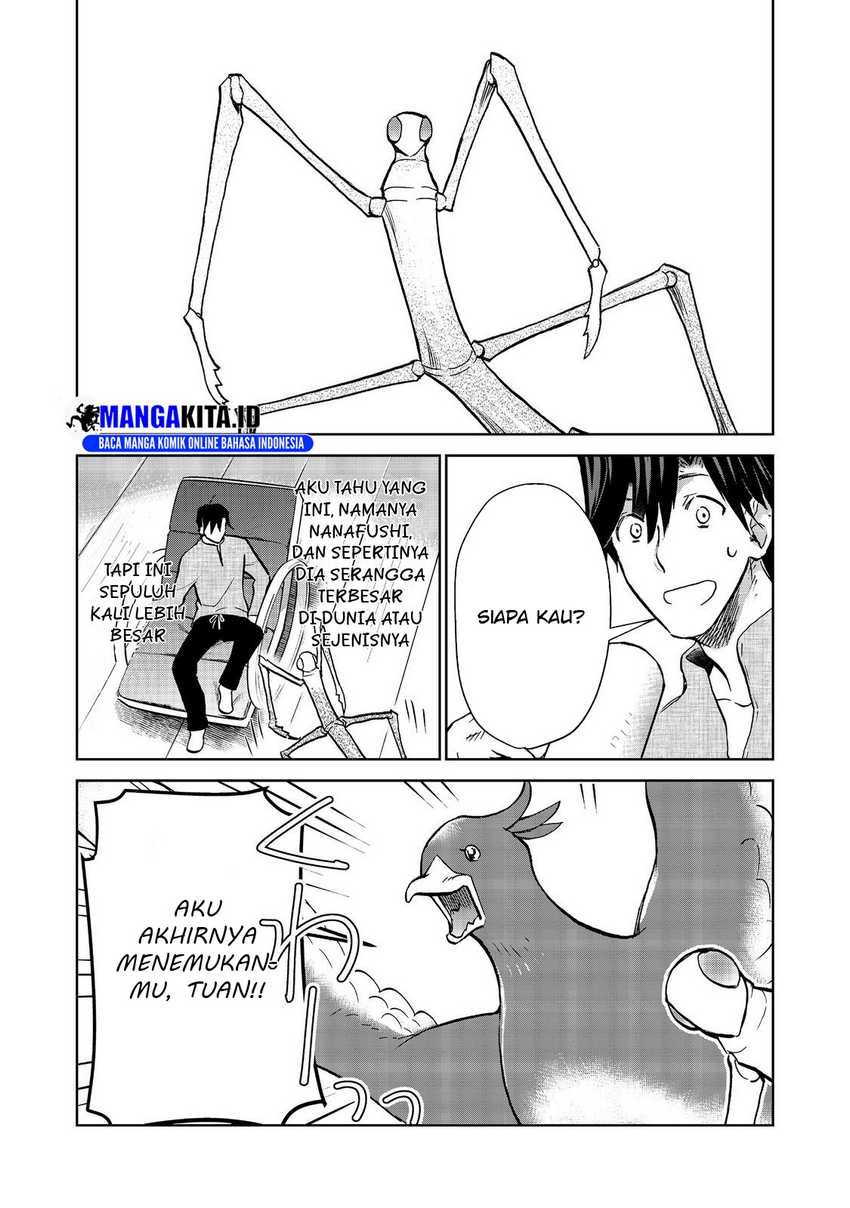 Isekai ni Otosareta… Jouka wa Kihon! Chapter 24.1 Gambar 10