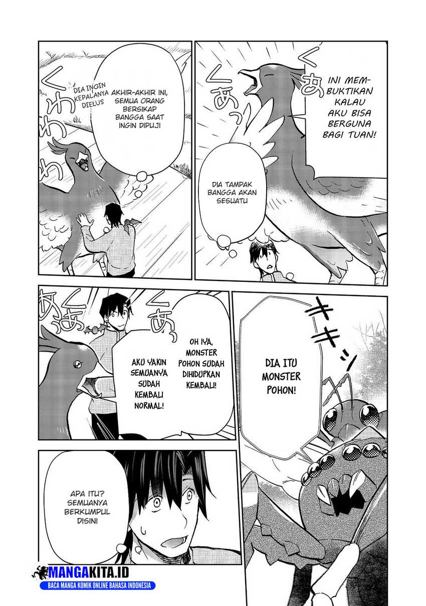 Isekai ni Otosareta… Jouka wa Kihon! Chapter 24.1 Gambar 11