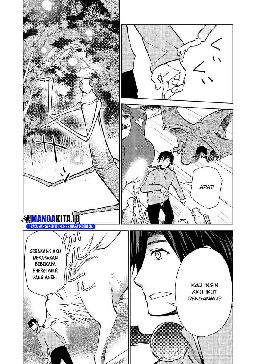 Isekai ni Otosareta… Jouka wa Kihon! Chapter 24.1 Gambar 12