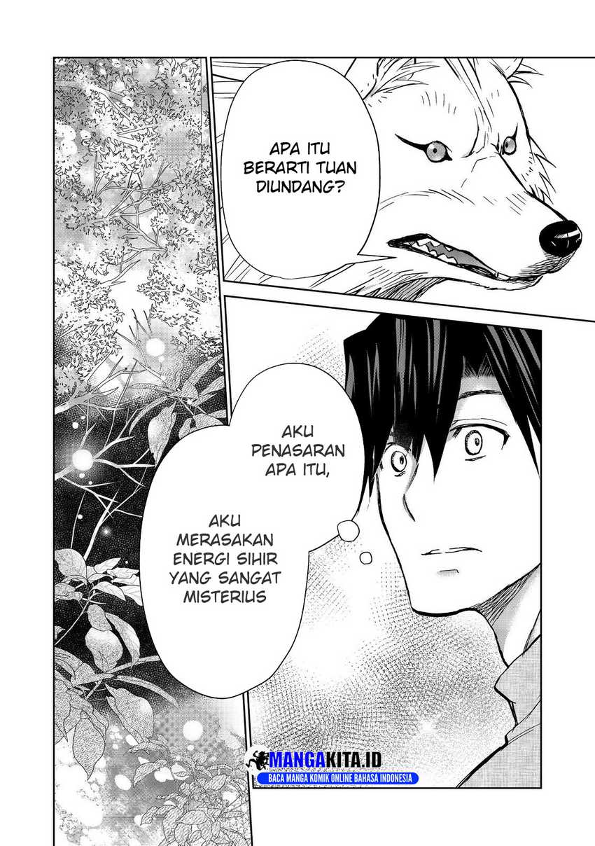 Isekai ni Otosareta… Jouka wa Kihon! Chapter 24.1 Gambar 13