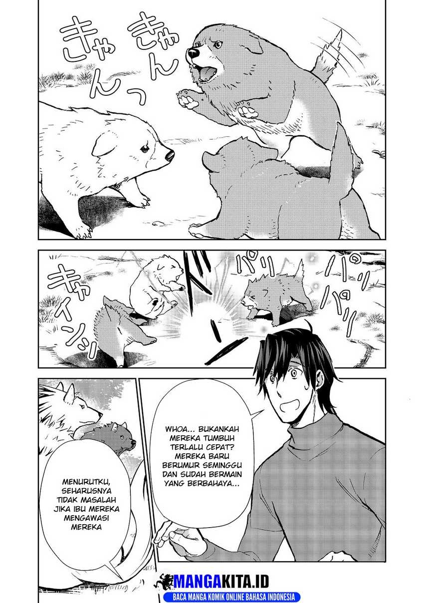 Isekai ni Otosareta… Jouka wa Kihon! Chapter 25.1 Gambar 7