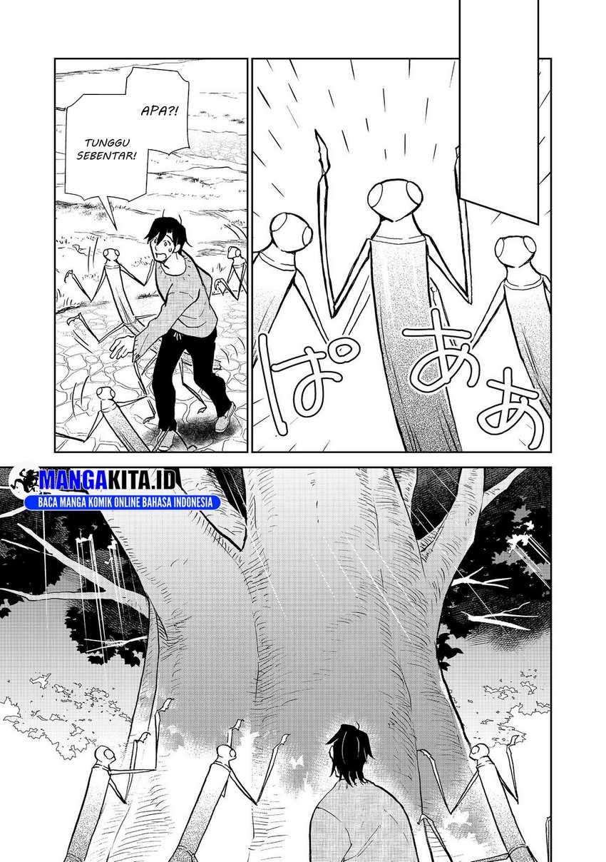 Isekai ni Otosareta… Jouka wa Kihon! Chapter 25.1 Gambar 9