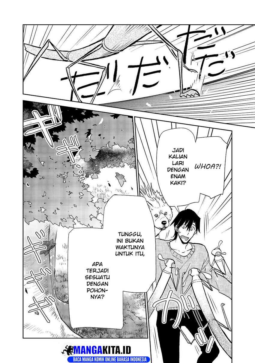 Isekai ni Otosareta… Jouka wa Kihon! Chapter 25.1 Gambar 13