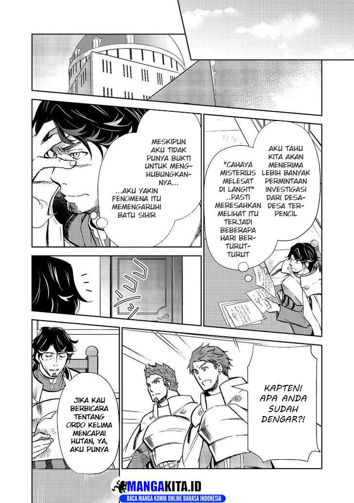 Isekai ni Otosareta… Jouka wa Kihon! Chapter 25.2 Gambar 7