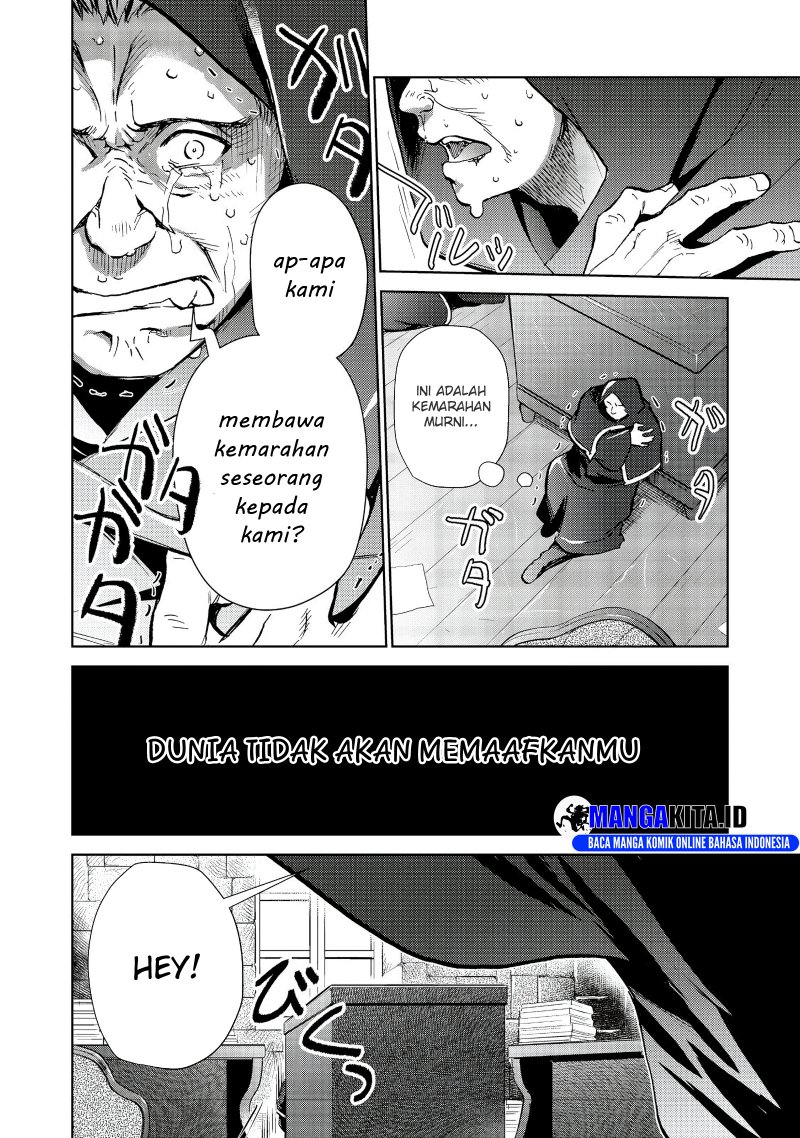 Isekai ni Otosareta… Jouka wa Kihon! Chapter 26.1 Gambar 11