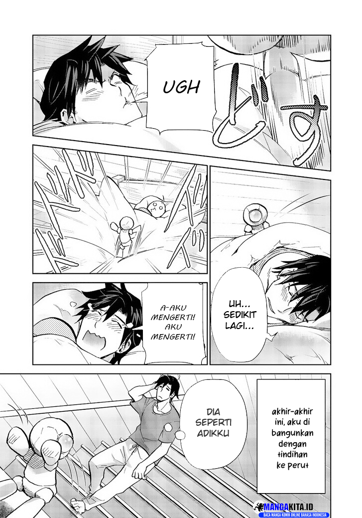 Isekai ni Otosareta… Jouka wa Kihon! Chapter 28.2 Gambar 2