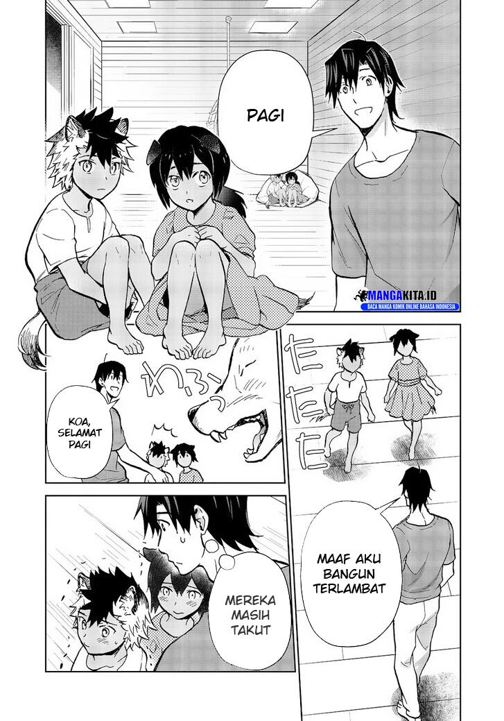 Isekai ni Otosareta… Jouka wa Kihon! Chapter 28.2 Gambar 3