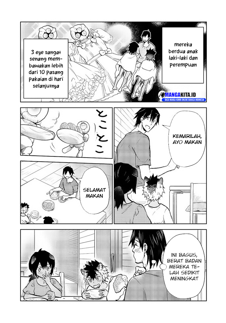 Isekai ni Otosareta… Jouka wa Kihon! Chapter 28.2 Gambar 4