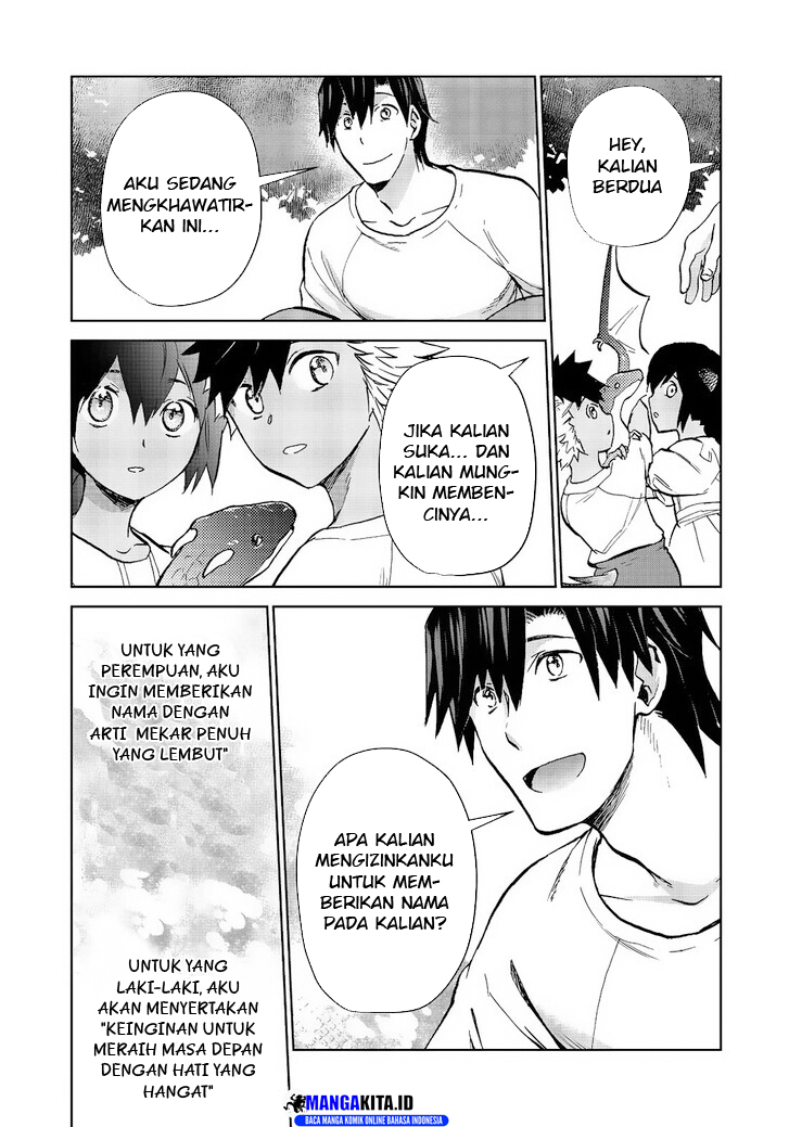 Isekai ni Otosareta… Jouka wa Kihon! Chapter 28.2 Gambar 16