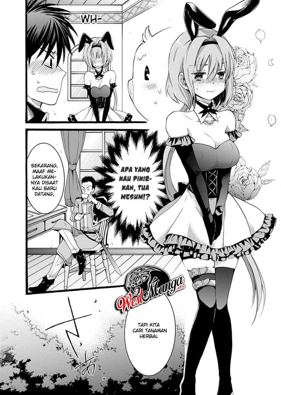 Isekai no Senshi toshite Kuni ni Manekareta kedo, Kotowatte Heishi kara Hajimeru Koto ni Shita Chapter 03 Gambar 12