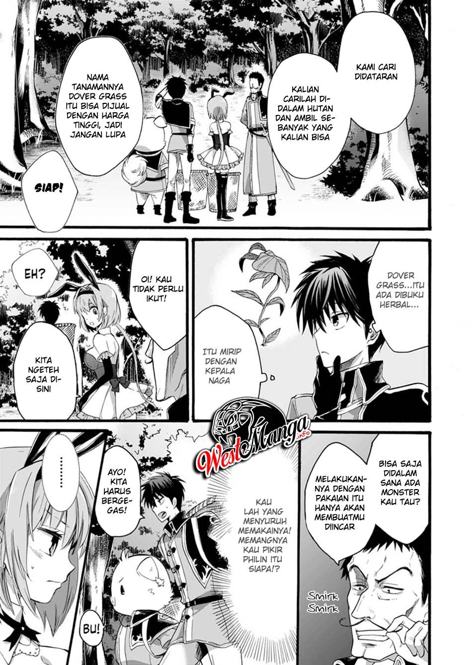 Isekai no Senshi toshite Kuni ni Manekareta kedo, Kotowatte Heishi kara Hajimeru Koto ni Shita Chapter 03 Gambar 13