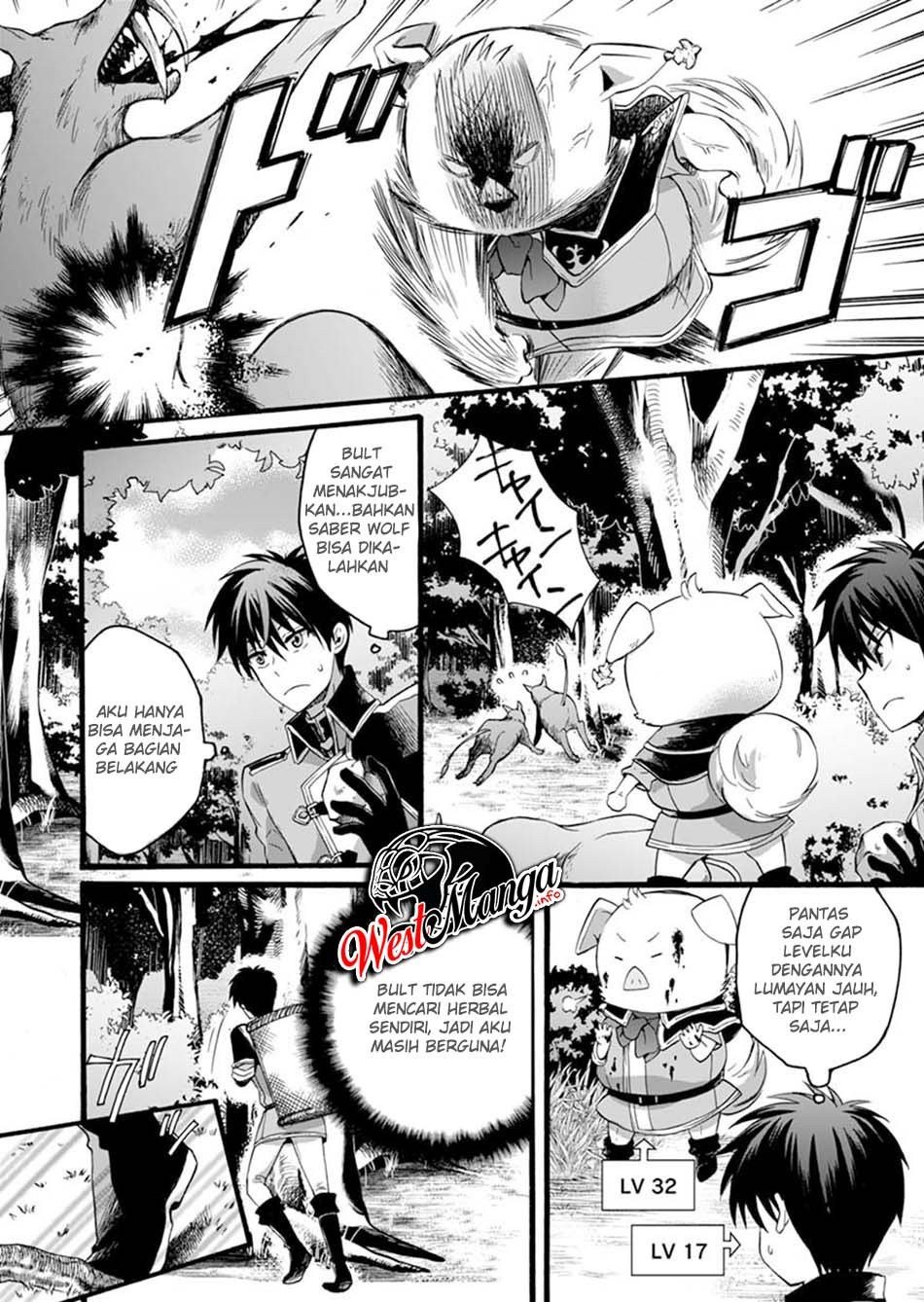 Isekai no Senshi toshite Kuni ni Manekareta kedo, Kotowatte Heishi kara Hajimeru Koto ni Shita Chapter 03 Gambar 14