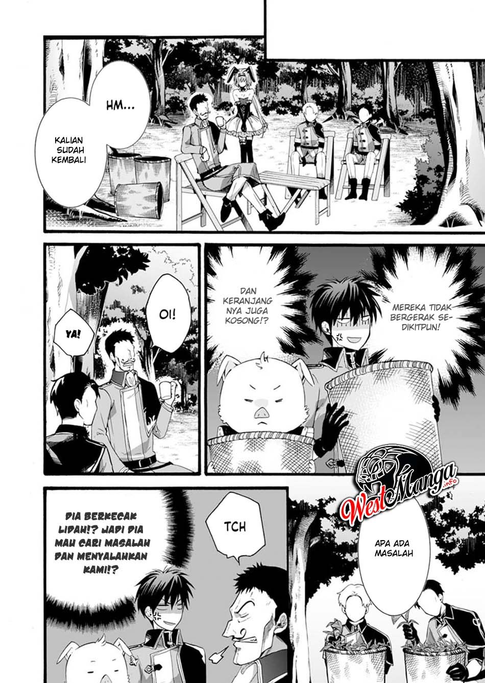 Isekai no Senshi toshite Kuni ni Manekareta kedo, Kotowatte Heishi kara Hajimeru Koto ni Shita Chapter 03 Gambar 16