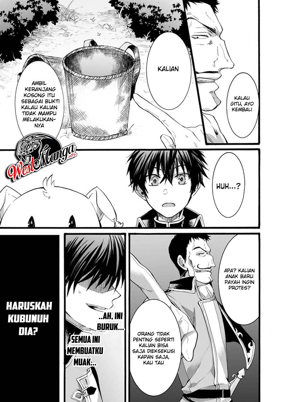 Isekai no Senshi toshite Kuni ni Manekareta kedo, Kotowatte Heishi kara Hajimeru Koto ni Shita Chapter 03 Gambar 17