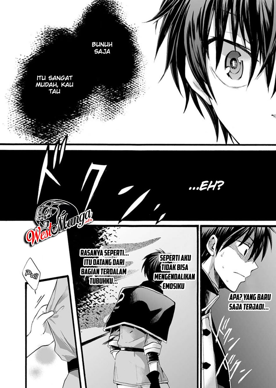Isekai no Senshi toshite Kuni ni Manekareta kedo, Kotowatte Heishi kara Hajimeru Koto ni Shita Chapter 03 Gambar 18