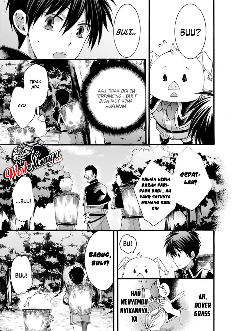 Isekai no Senshi toshite Kuni ni Manekareta kedo, Kotowatte Heishi kara Hajimeru Koto ni Shita Chapter 03 Gambar 19