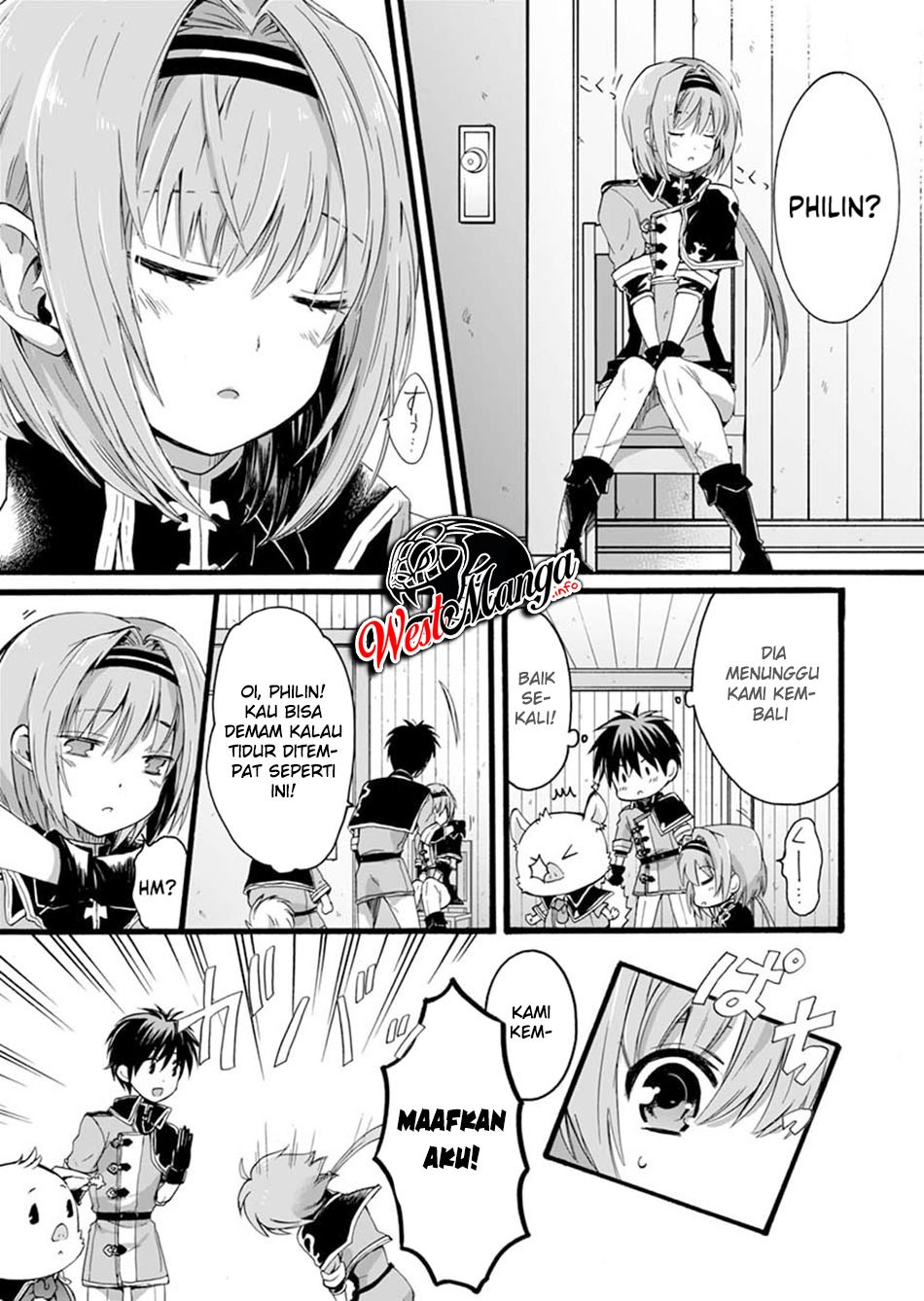 Isekai no Senshi toshite Kuni ni Manekareta kedo, Kotowatte Heishi kara Hajimeru Koto ni Shita Chapter 03 Gambar 21