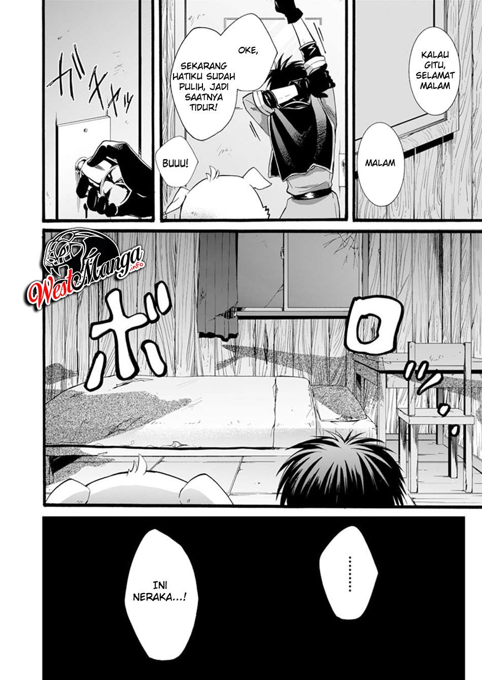 Isekai no Senshi toshite Kuni ni Manekareta kedo, Kotowatte Heishi kara Hajimeru Koto ni Shita Chapter 03 Gambar 25