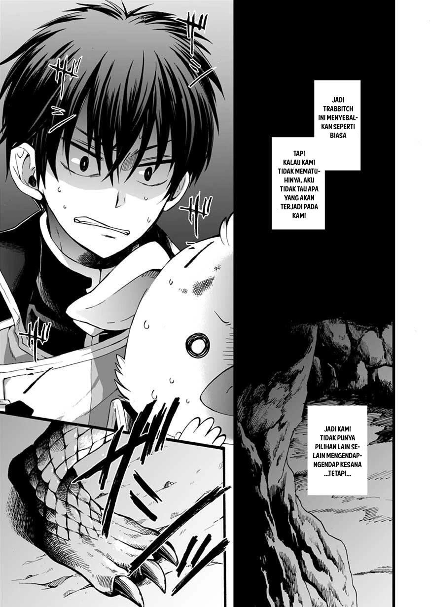 Isekai no Senshi toshite Kuni ni Manekareta kedo, Kotowatte Heishi kara Hajimeru Koto ni Shita Chapter 04 Gambar 5