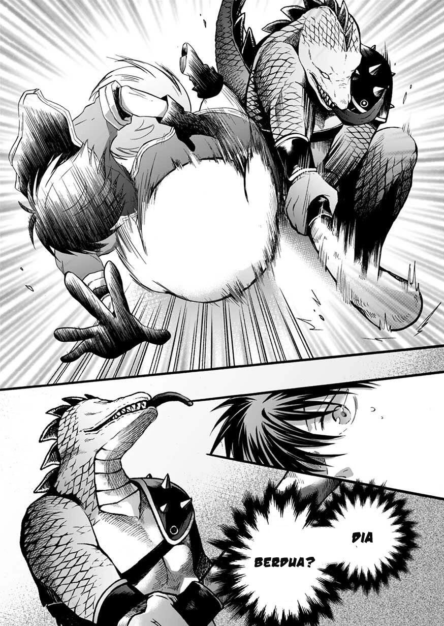 Isekai no Senshi toshite Kuni ni Manekareta kedo, Kotowatte Heishi kara Hajimeru Koto ni Shita Chapter 04 Gambar 10