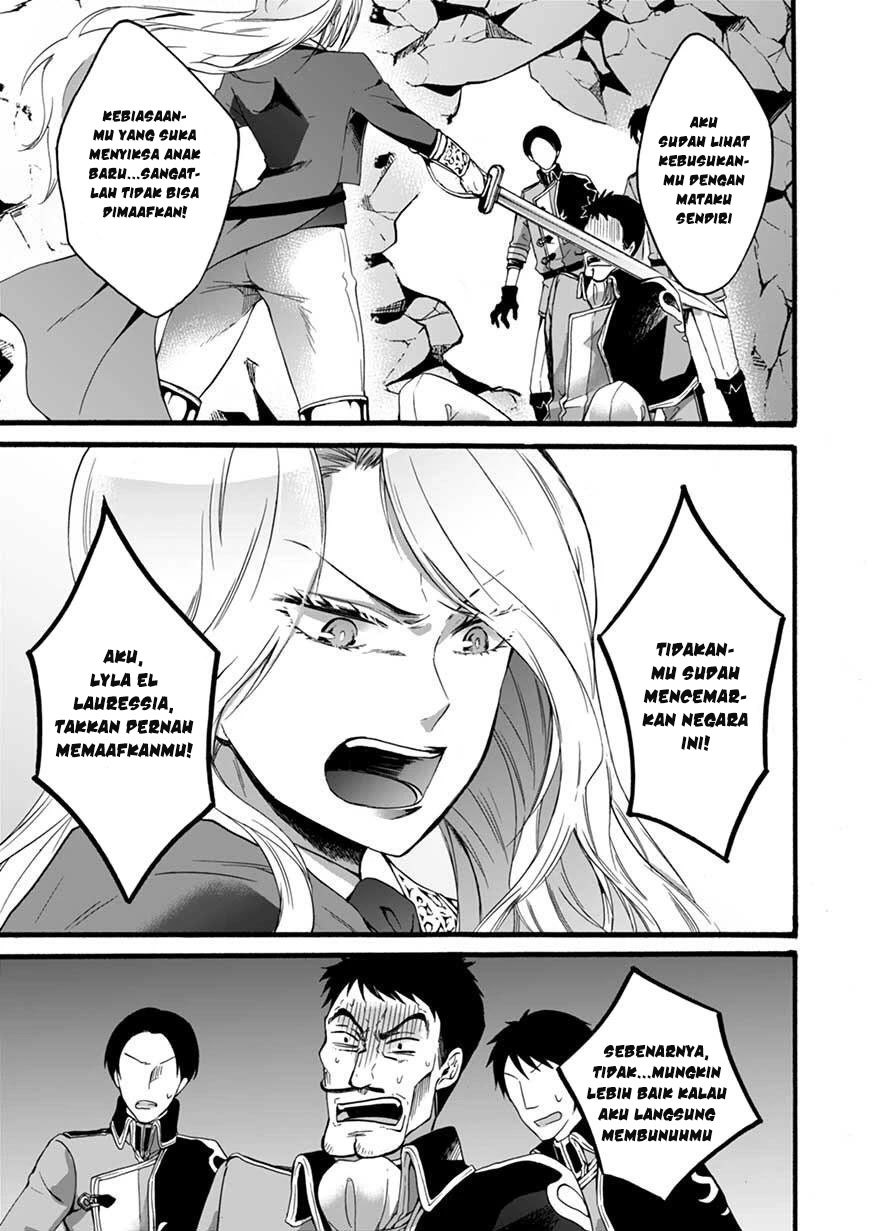 Isekai no Senshi toshite Kuni ni Manekareta kedo, Kotowatte Heishi kara Hajimeru Koto ni Shita Chapter 04 Gambar 15