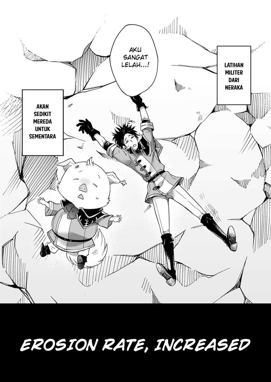 Isekai no Senshi toshite Kuni ni Manekareta kedo, Kotowatte Heishi kara Hajimeru Koto ni Shita Chapter 04 Gambar 18