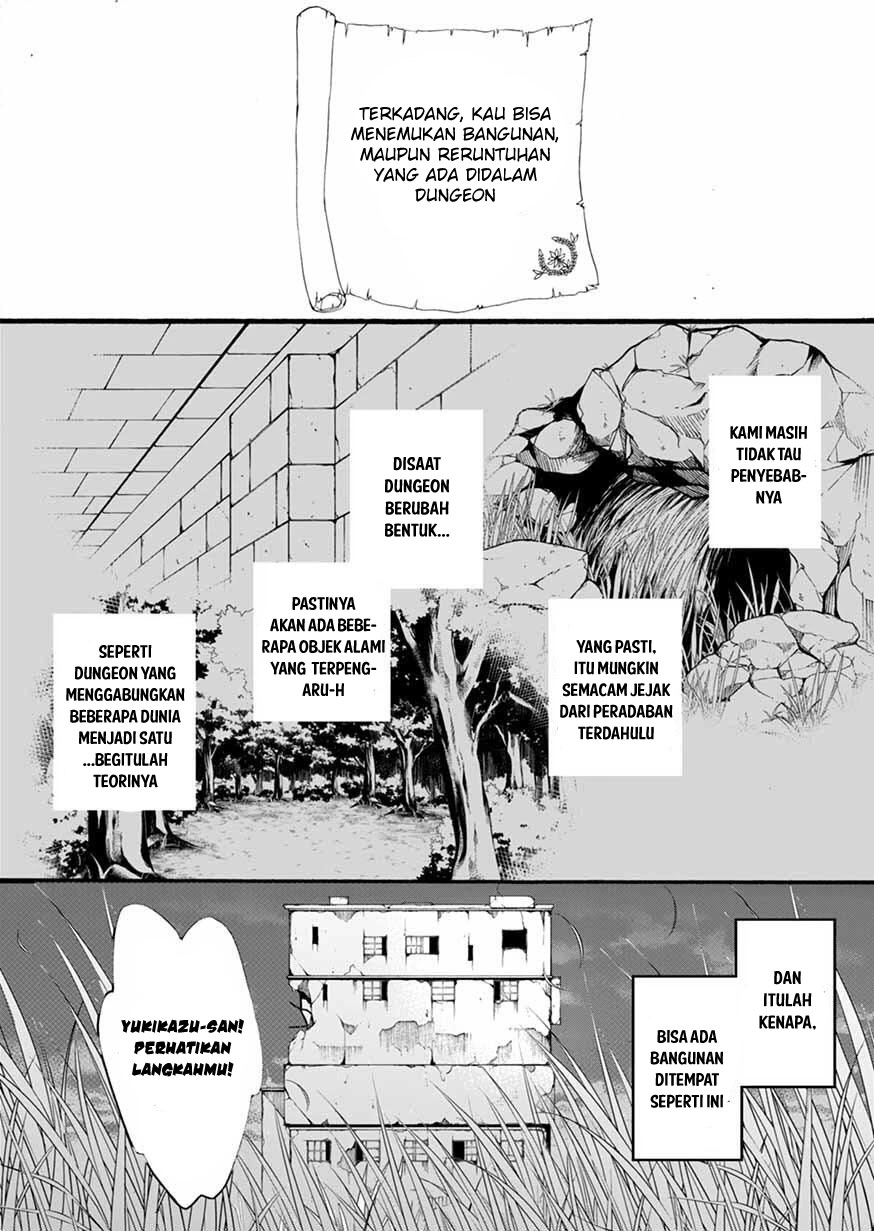 Isekai no Senshi toshite Kuni ni Manekareta kedo, Kotowatte Heishi kara Hajimeru Koto ni Shita Chapter 08 Gambar 4