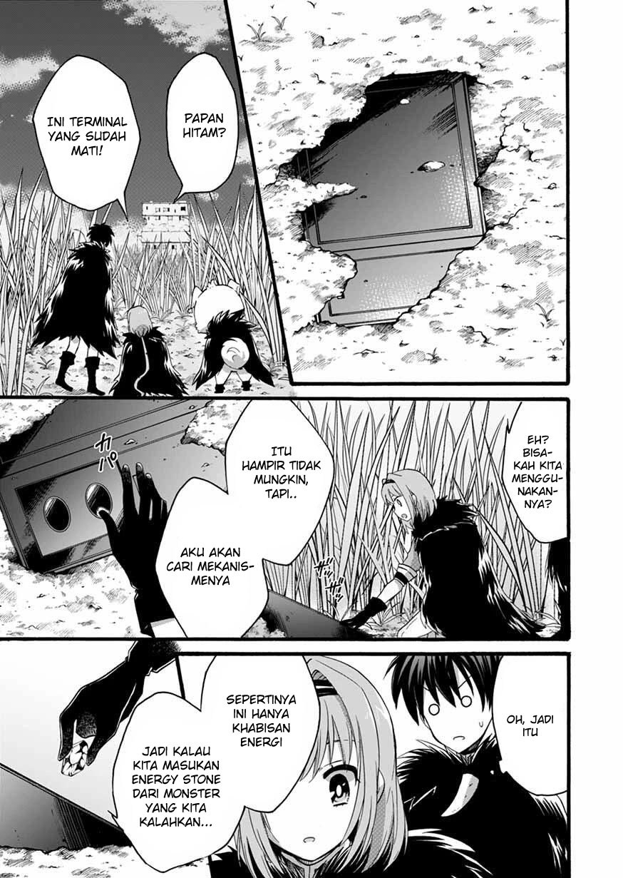 Isekai no Senshi toshite Kuni ni Manekareta kedo, Kotowatte Heishi kara Hajimeru Koto ni Shita Chapter 08 Gambar 5