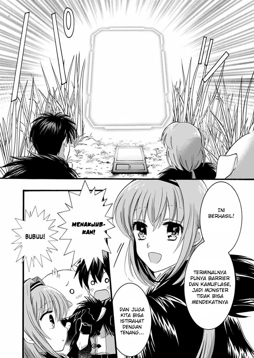 Isekai no Senshi toshite Kuni ni Manekareta kedo, Kotowatte Heishi kara Hajimeru Koto ni Shita Chapter 08 Gambar 6