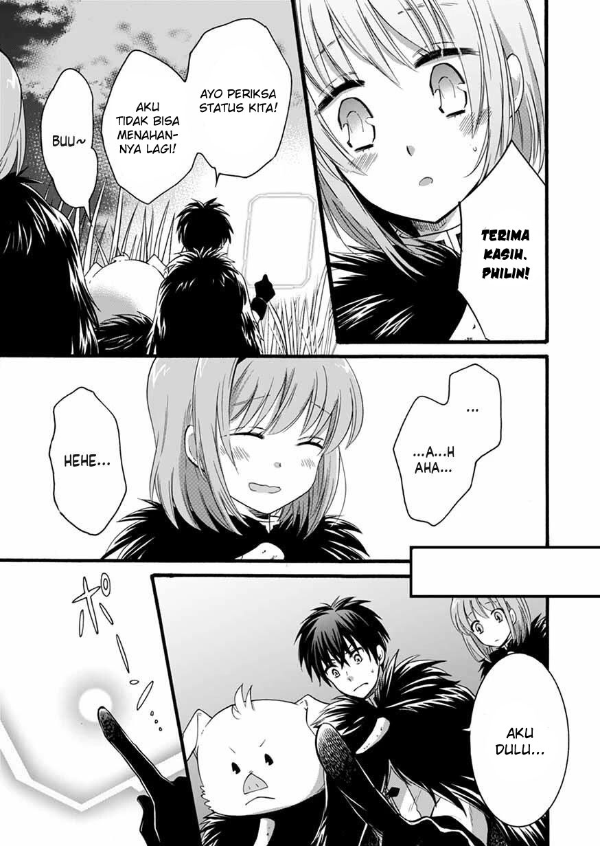 Isekai no Senshi toshite Kuni ni Manekareta kedo, Kotowatte Heishi kara Hajimeru Koto ni Shita Chapter 08 Gambar 7