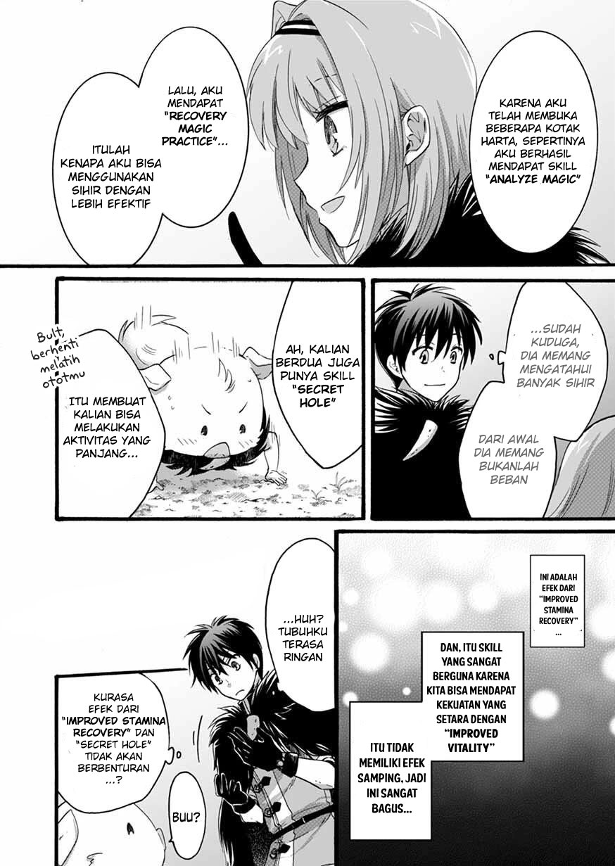 Isekai no Senshi toshite Kuni ni Manekareta kedo, Kotowatte Heishi kara Hajimeru Koto ni Shita Chapter 08 Gambar 10