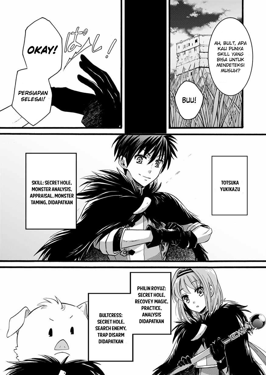 Isekai no Senshi toshite Kuni ni Manekareta kedo, Kotowatte Heishi kara Hajimeru Koto ni Shita Chapter 08 Gambar 11