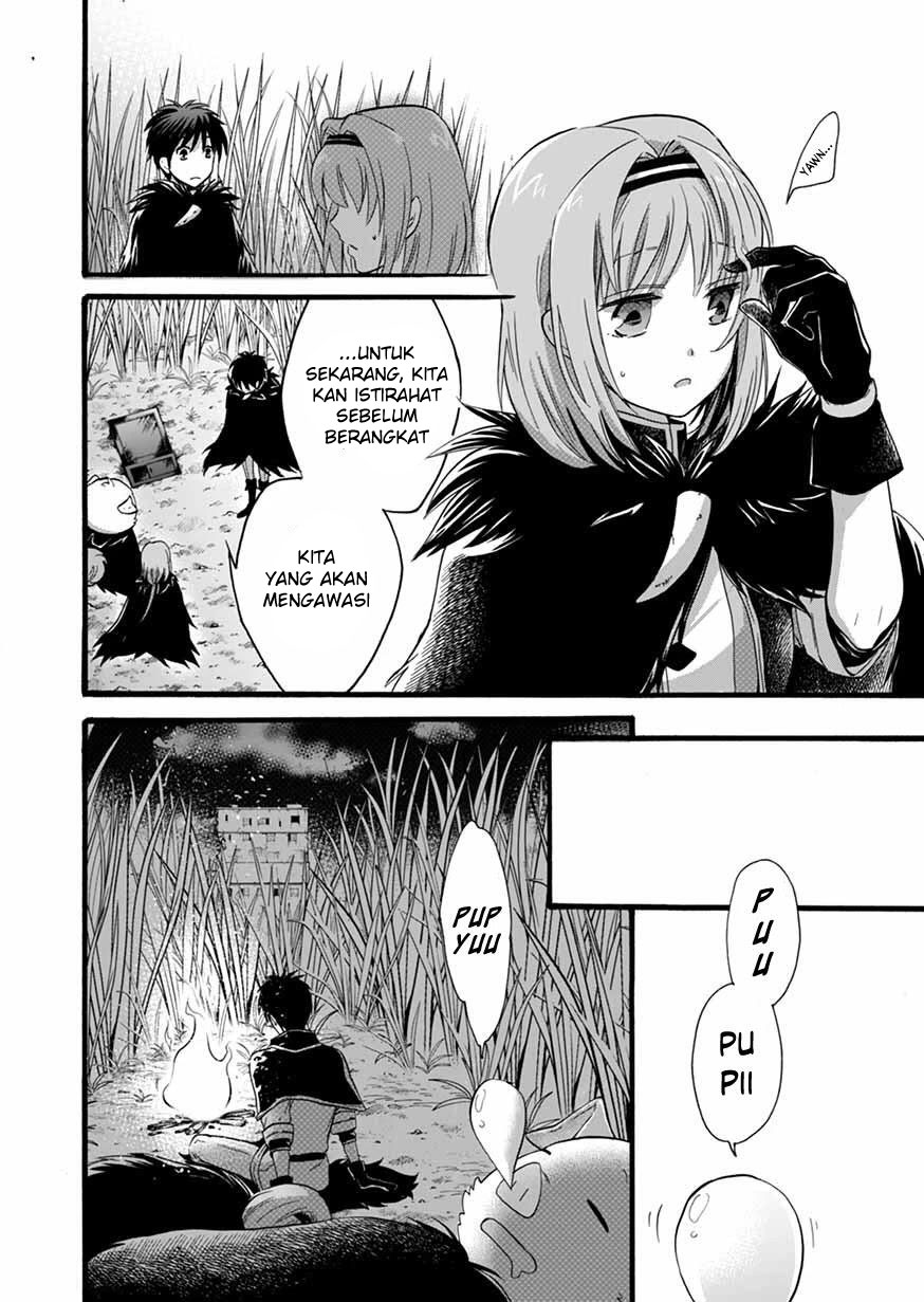 Isekai no Senshi toshite Kuni ni Manekareta kedo, Kotowatte Heishi kara Hajimeru Koto ni Shita Chapter 08 Gambar 12