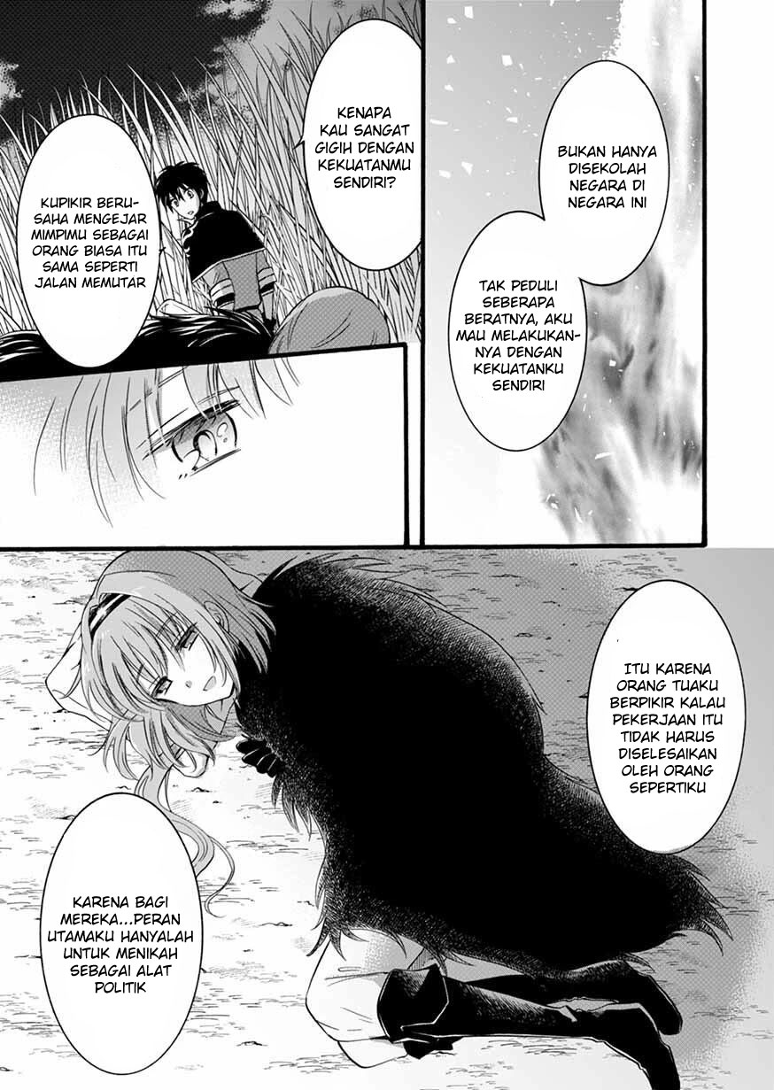 Isekai no Senshi toshite Kuni ni Manekareta kedo, Kotowatte Heishi kara Hajimeru Koto ni Shita Chapter 08 Gambar 15