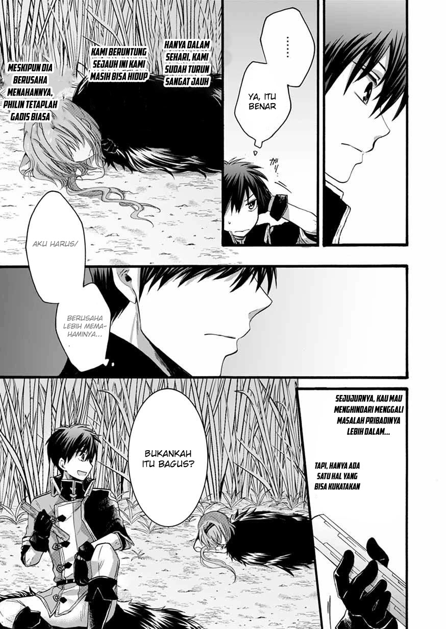 Isekai no Senshi toshite Kuni ni Manekareta kedo, Kotowatte Heishi kara Hajimeru Koto ni Shita Chapter 08 Gambar 17