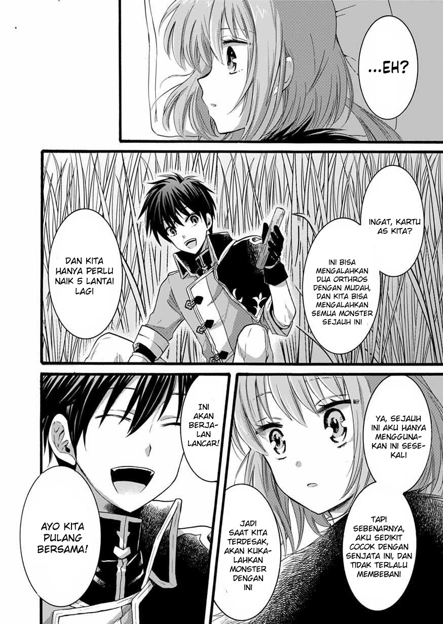 Isekai no Senshi toshite Kuni ni Manekareta kedo, Kotowatte Heishi kara Hajimeru Koto ni Shita Chapter 08 Gambar 18
