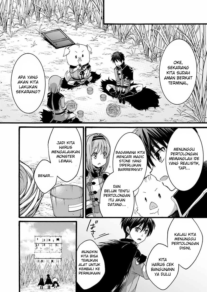 Isekai no Senshi toshite Kuni ni Manekareta kedo, Kotowatte Heishi kara Hajimeru Koto ni Shita Chapter 08 Gambar 20