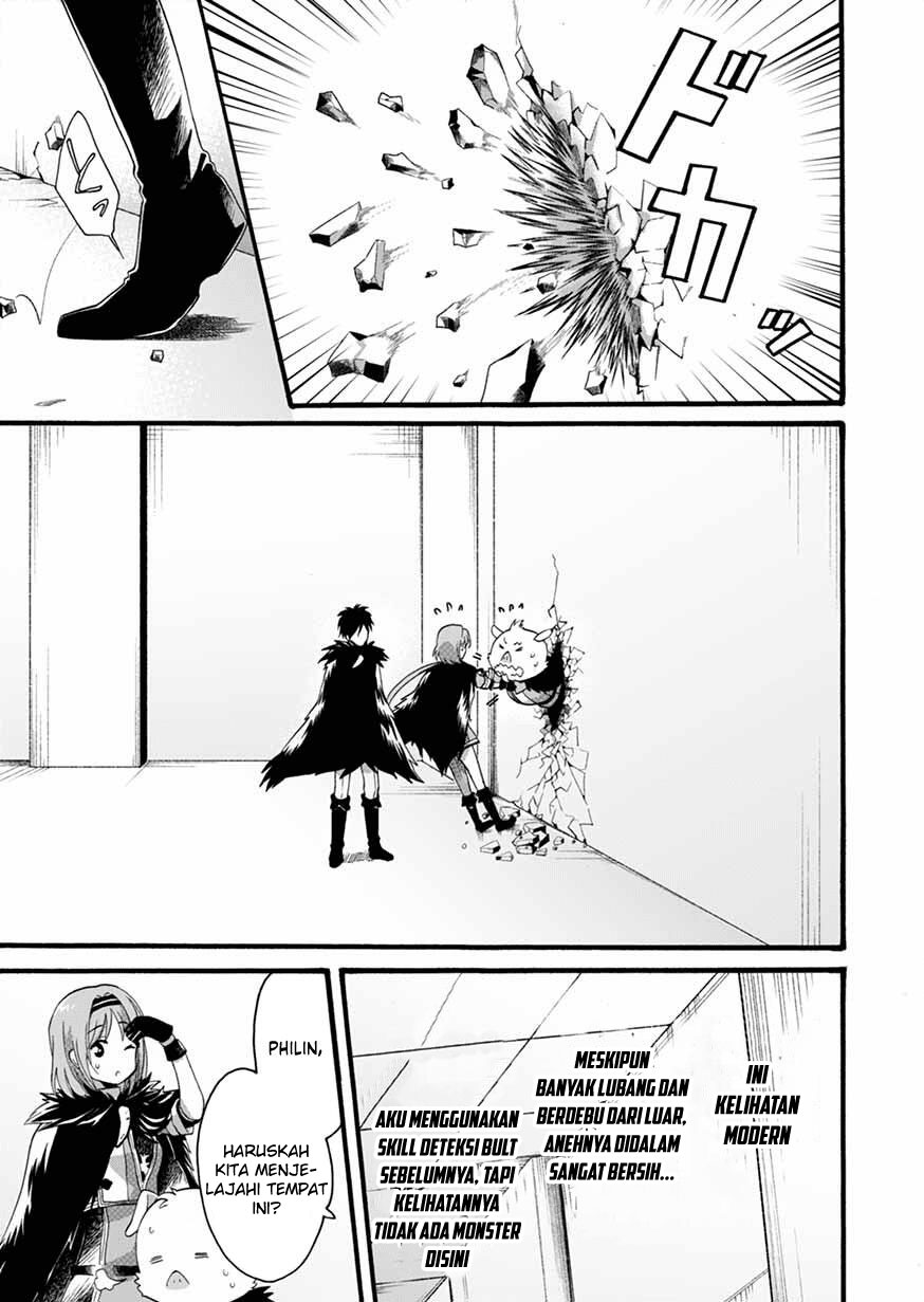 Isekai no Senshi toshite Kuni ni Manekareta kedo, Kotowatte Heishi kara Hajimeru Koto ni Shita Chapter 08 Gambar 21