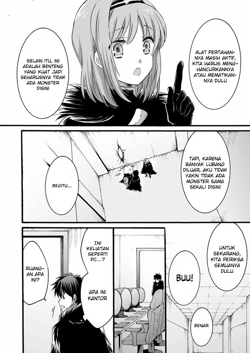Isekai no Senshi toshite Kuni ni Manekareta kedo, Kotowatte Heishi kara Hajimeru Koto ni Shita Chapter 08 Gambar 22