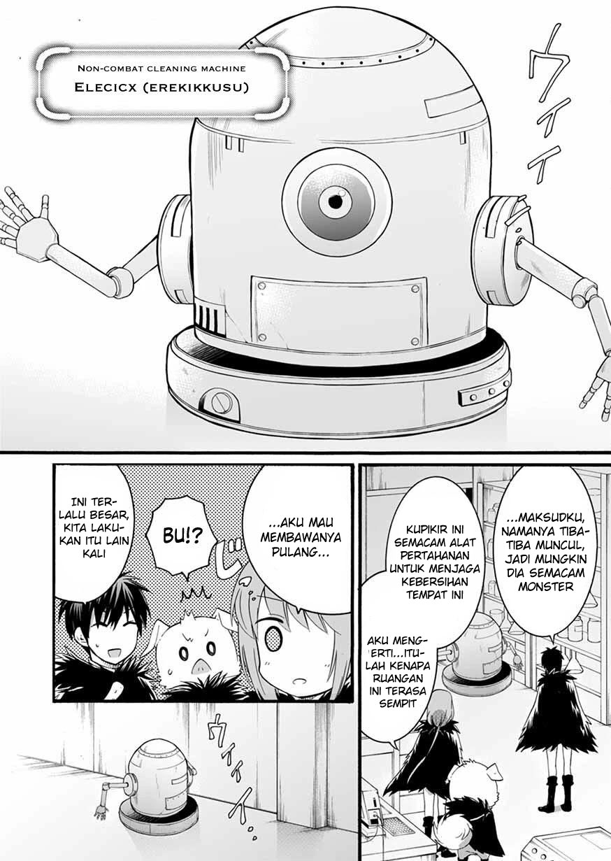 Isekai no Senshi toshite Kuni ni Manekareta kedo, Kotowatte Heishi kara Hajimeru Koto ni Shita Chapter 08 Gambar 24