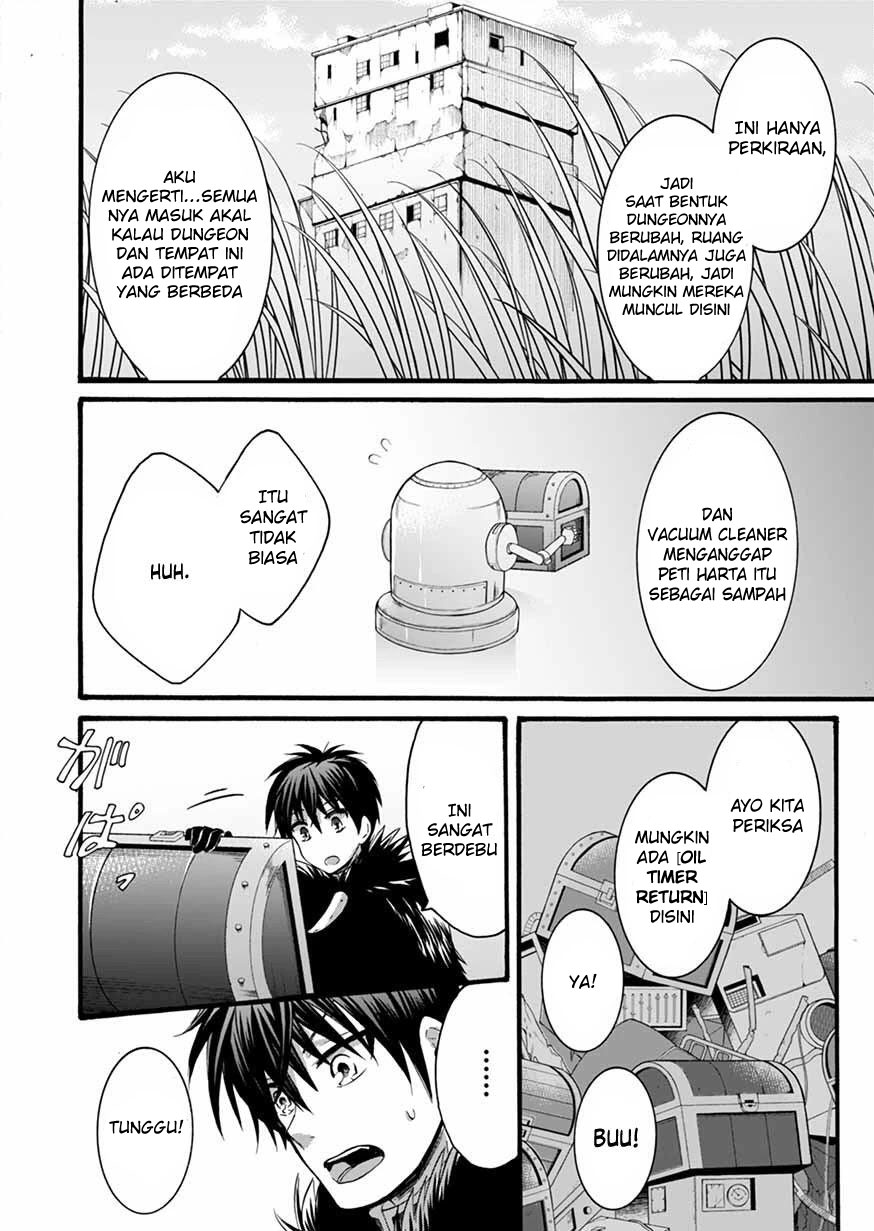 Isekai no Senshi toshite Kuni ni Manekareta kedo, Kotowatte Heishi kara Hajimeru Koto ni Shita Chapter 08 Gambar 26