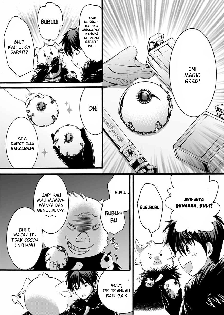 Isekai no Senshi toshite Kuni ni Manekareta kedo, Kotowatte Heishi kara Hajimeru Koto ni Shita Chapter 08 Gambar 27