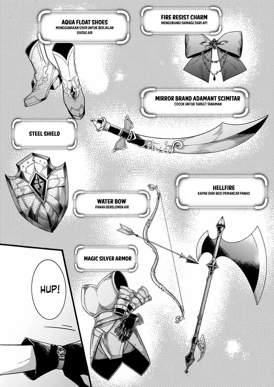 Isekai no Senshi toshite Kuni ni Manekareta kedo, Kotowatte Heishi kara Hajimeru Koto ni Shita Chapter 08 Gambar 30