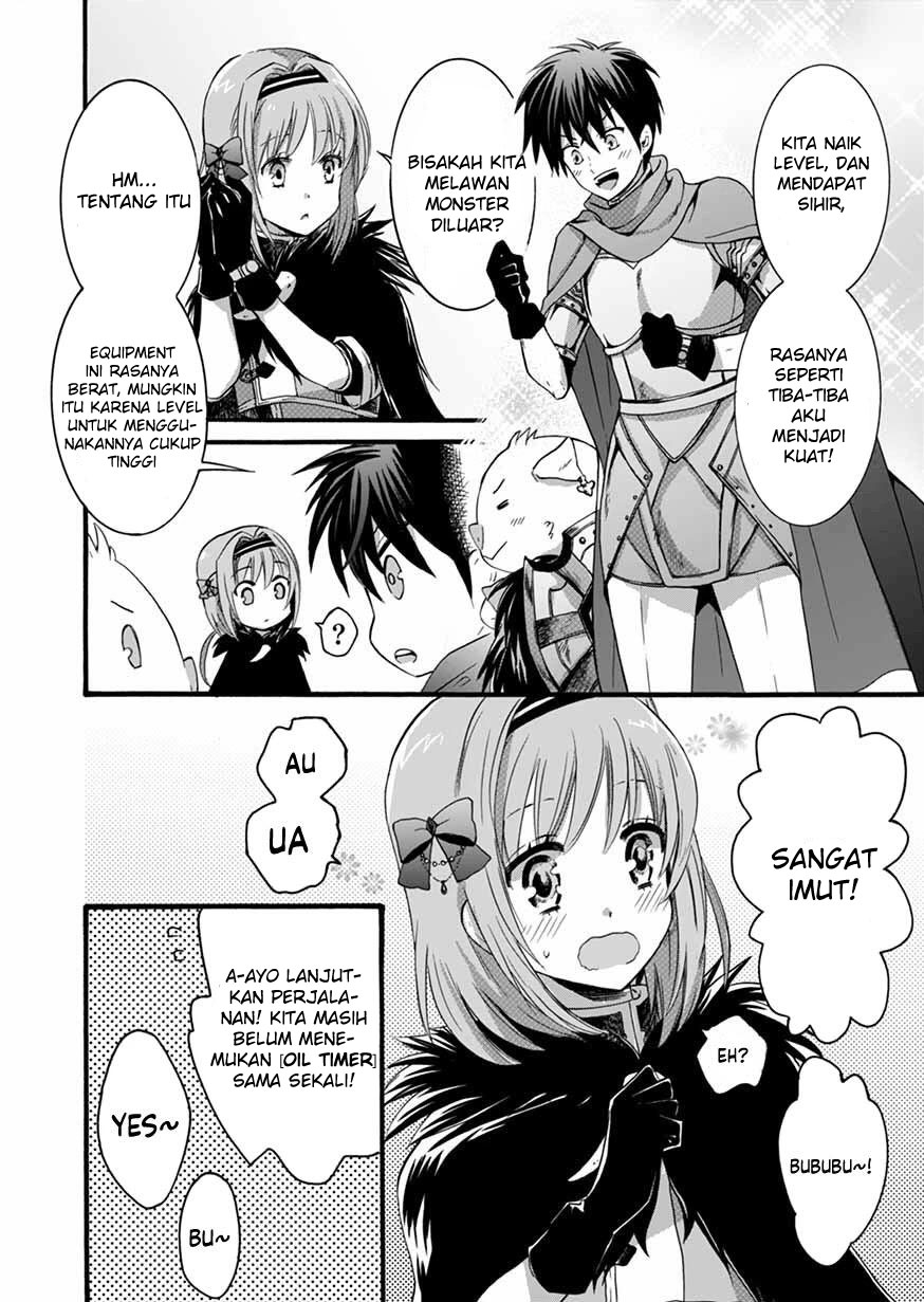Isekai no Senshi toshite Kuni ni Manekareta kedo, Kotowatte Heishi kara Hajimeru Koto ni Shita Chapter 08 Gambar 31