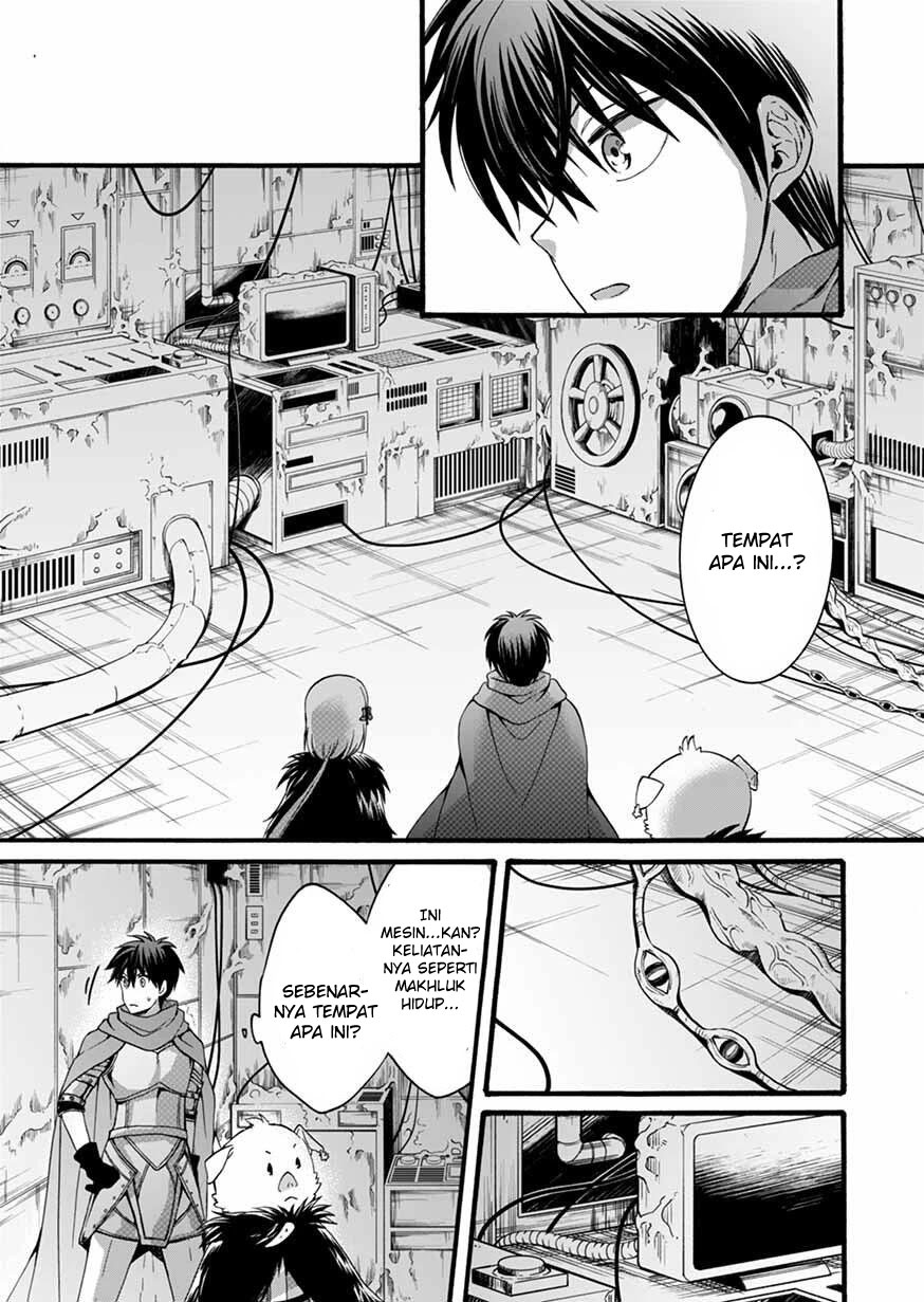 Isekai no Senshi toshite Kuni ni Manekareta kedo, Kotowatte Heishi kara Hajimeru Koto ni Shita Chapter 08 Gambar 33