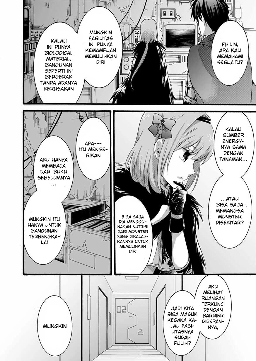 Isekai no Senshi toshite Kuni ni Manekareta kedo, Kotowatte Heishi kara Hajimeru Koto ni Shita Chapter 08 Gambar 34