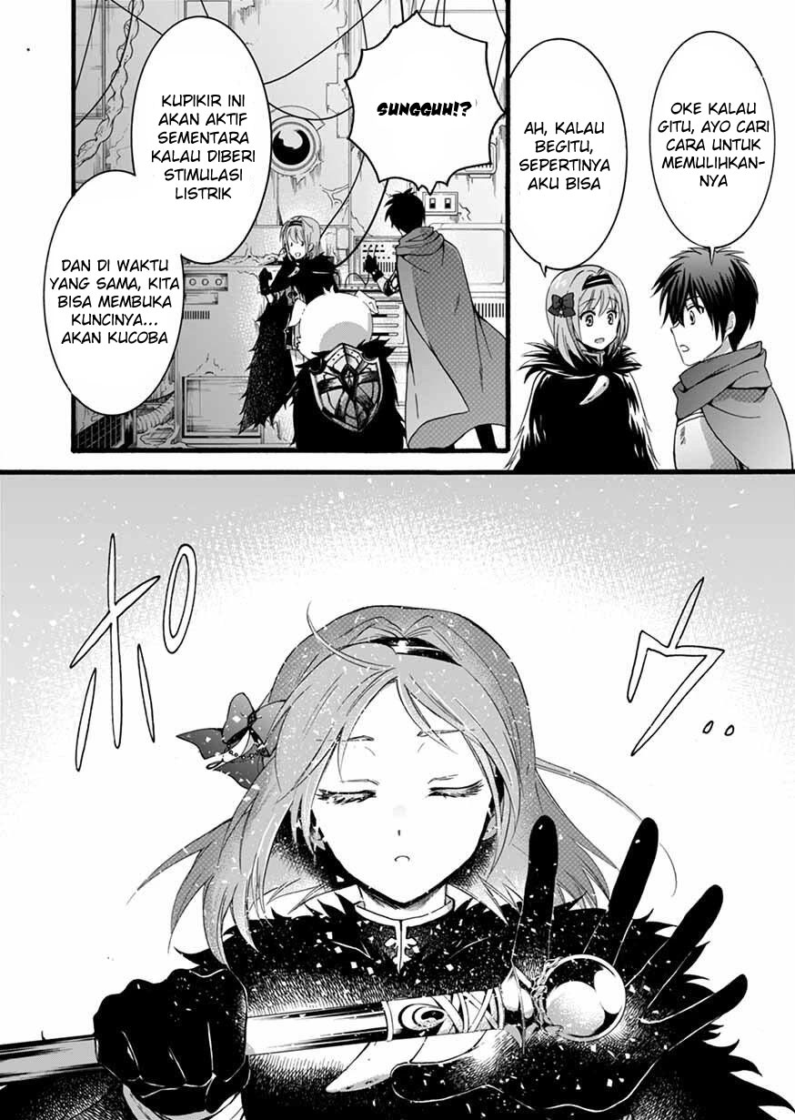 Isekai no Senshi toshite Kuni ni Manekareta kedo, Kotowatte Heishi kara Hajimeru Koto ni Shita Chapter 08 Gambar 35